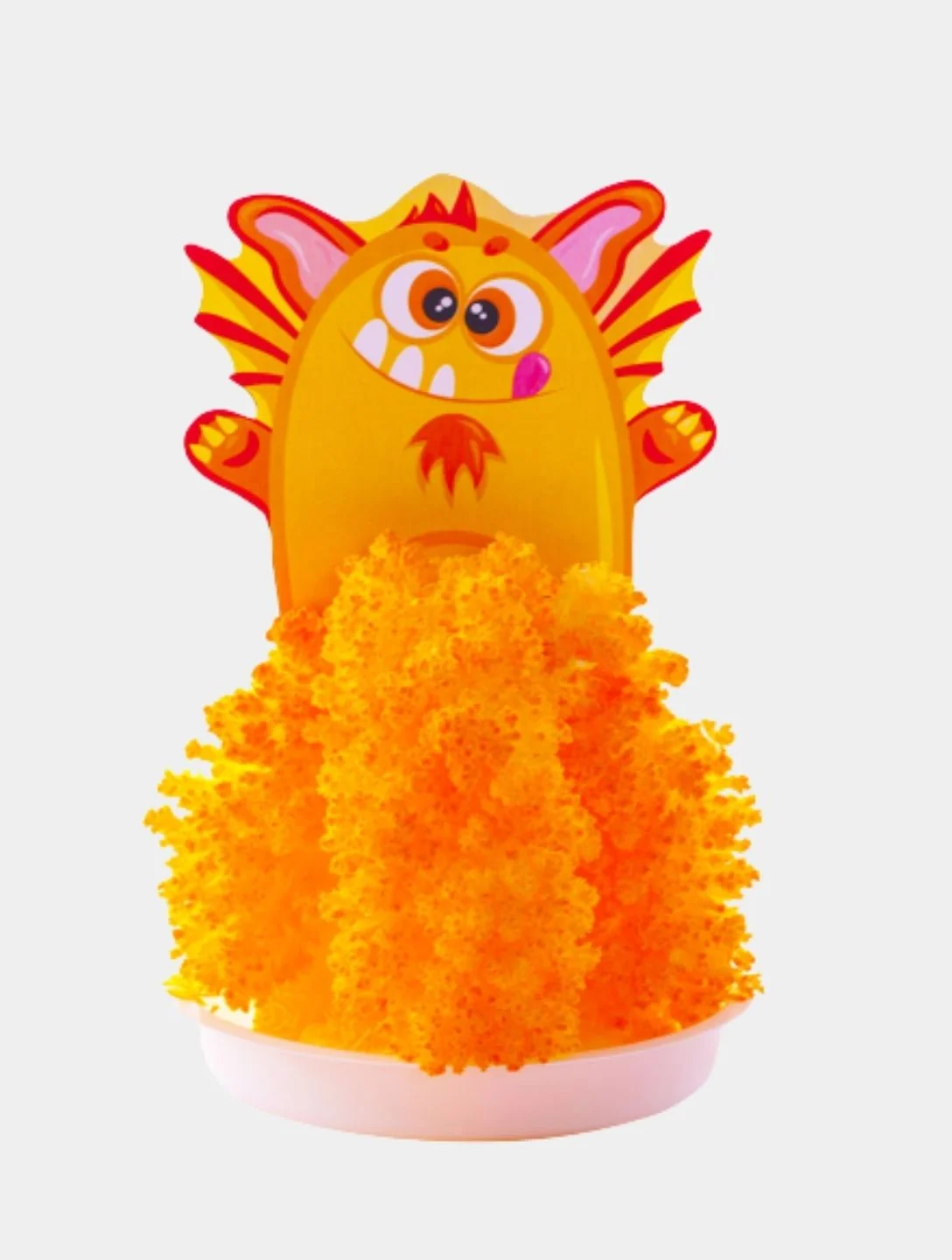 набор для выращивания кристаллов с монстриками. набор для исследований danko toys magic crystal нерукотворное искусство № 6 elegant parrot. выращивание кристаллов монстрики. кристаллы монстрики. набор д/творч.