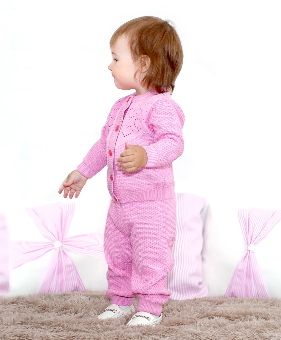 Костюм "Golden Kids Art" детский на пуговицах от 0м до 2лет