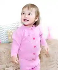 Костюм "Golden Kids Art" детский на пуговицах от 0м до 2лет