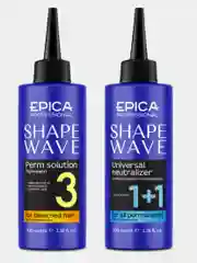 Набор для химической завивки Epica Professional