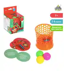 Настольная игра Меткий клубок