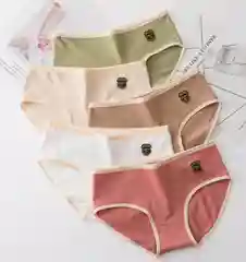 Трусы женские хлопковые