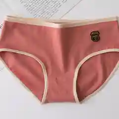 Коралловый трусы женские хлопковые