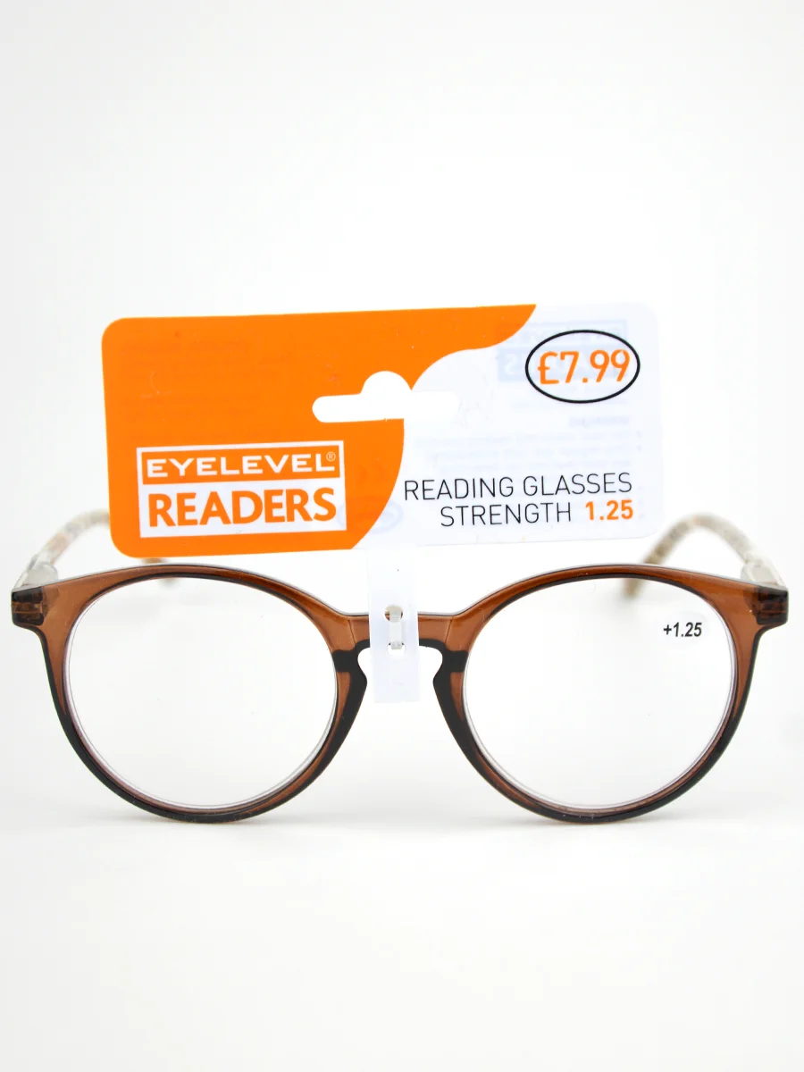 Готовые очки для чтения EYELEVEL ROYAL Readers