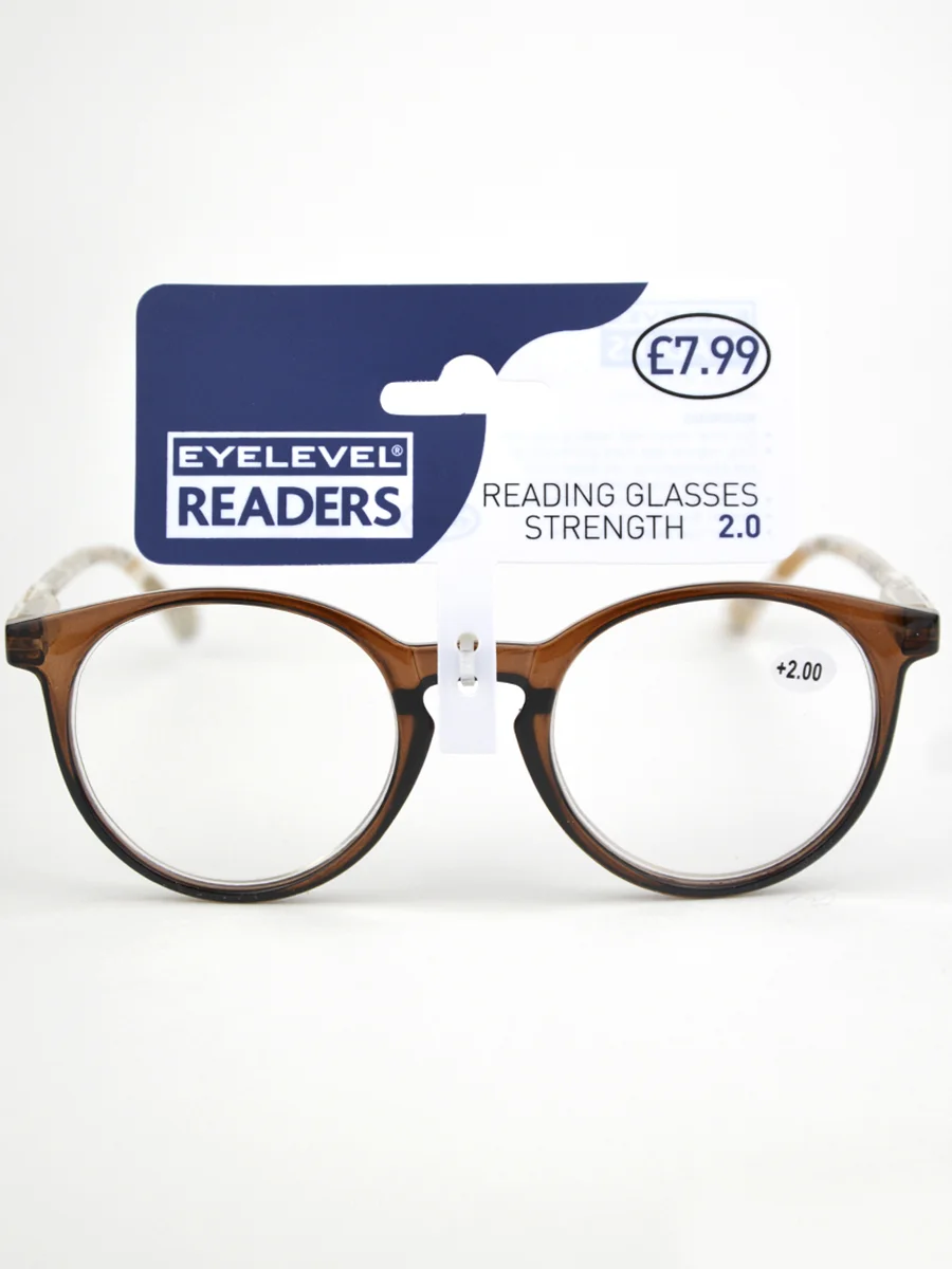 Готовые очки для чтения EYELEVEL ROYAL Readers