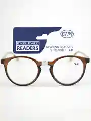 Готовые очки для чтения EYELEVEL ROYAL Readers