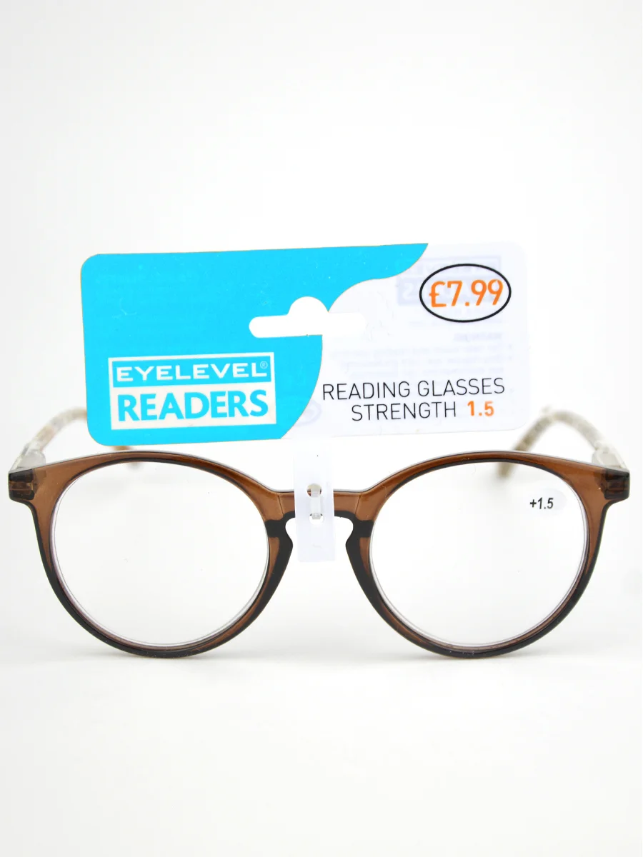 Готовые очки для чтения EYELEVEL ROYAL Readers