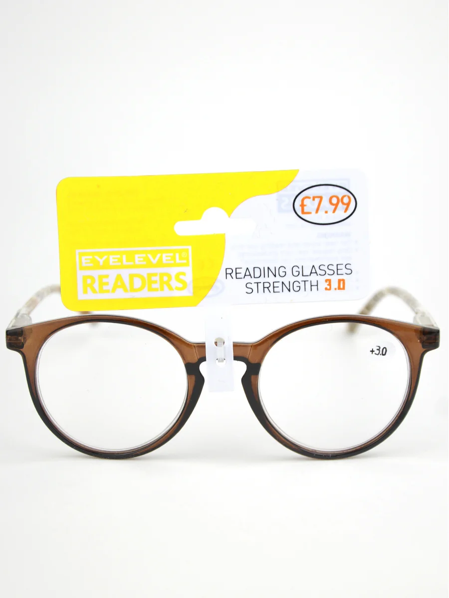 Готовые очки для чтения EYELEVEL ROYAL Readers