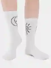 Носки "День и ночь"
