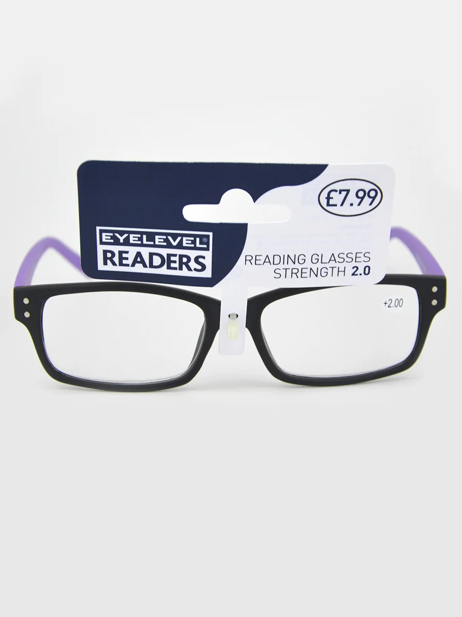 Готовые очки для чтения EYELEVEL TREND Readers