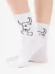 Носки "Бык"
