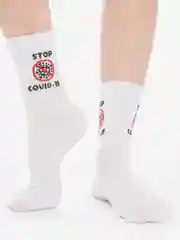 Носки "Stop Covid-19"