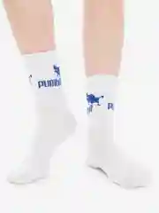 Белый носки "Pumba"