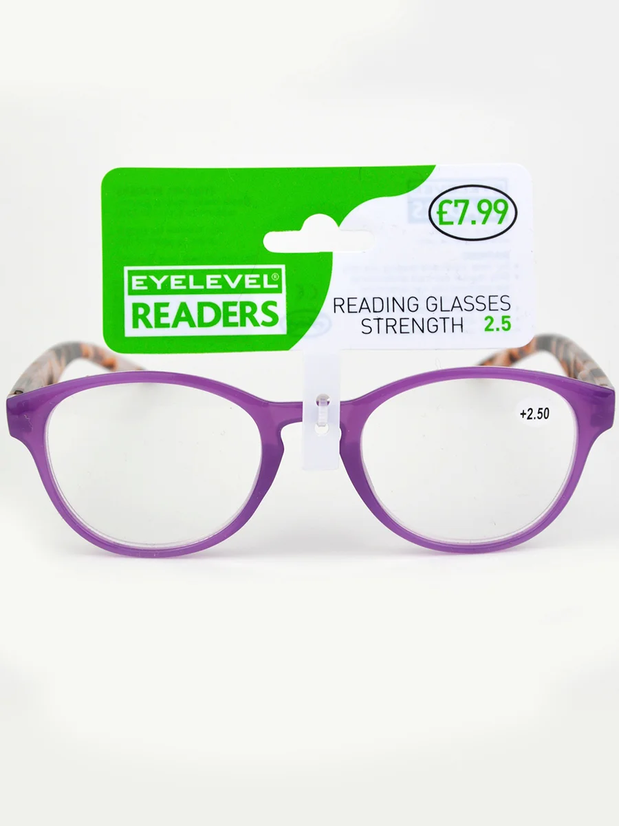 Готовые очки для чтения EYELEVEL Sheridan Readers