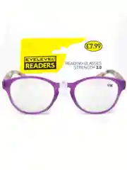Готовые очки для чтения EYELEVEL Sheridan Readers