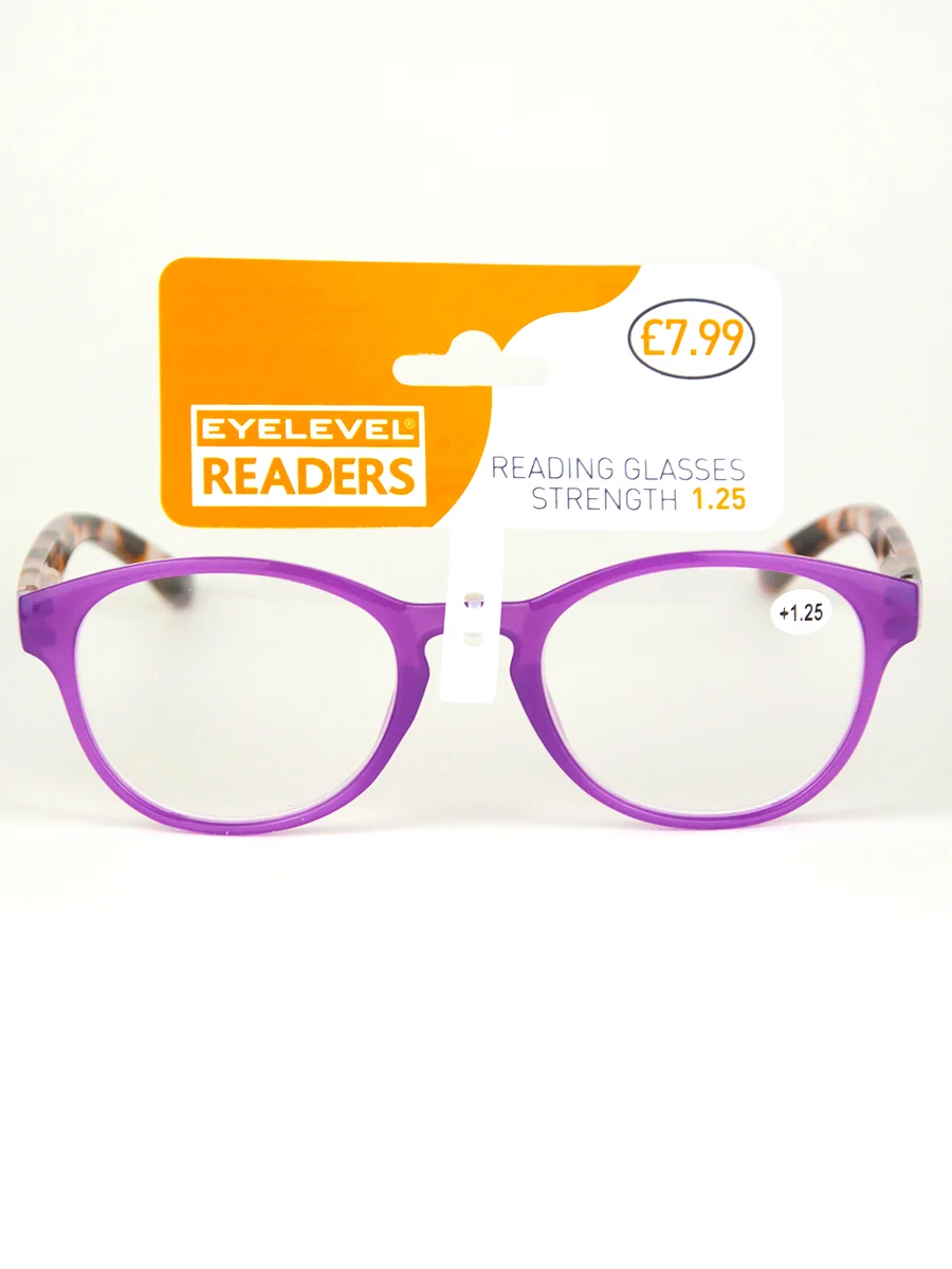 Готовые очки для чтения EYELEVEL Sheridan Readers