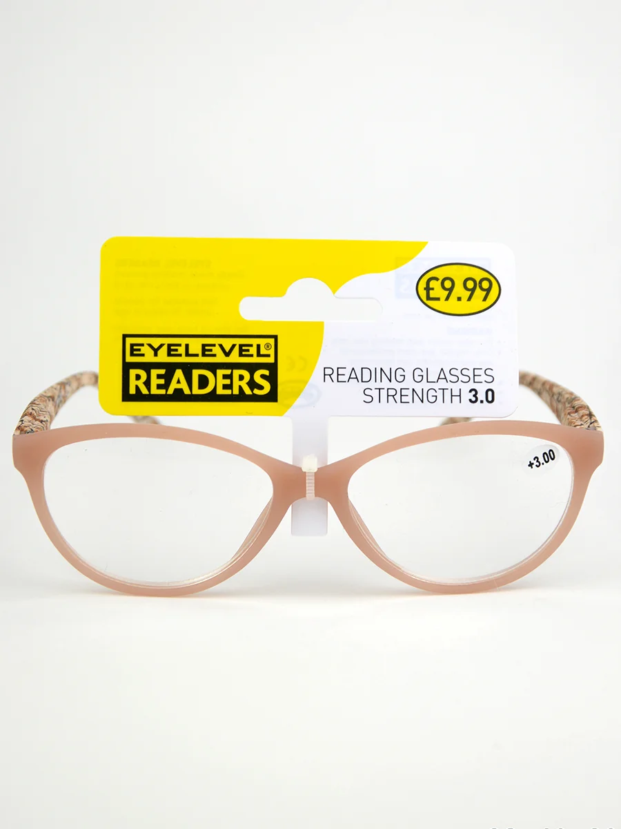 Очки для чтения EYELEVEL MEXICO Readers, готовые