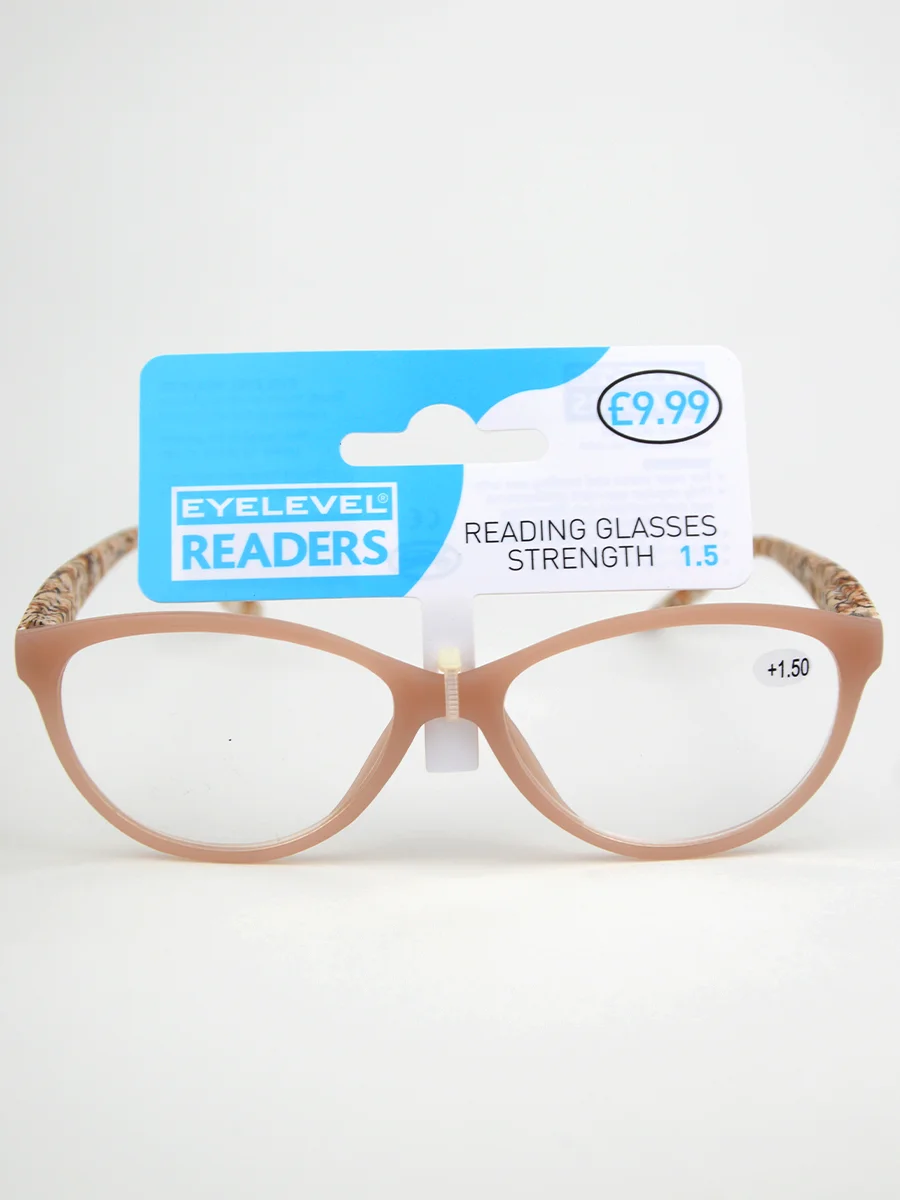 Очки для чтения EYELEVEL MEXICO Readers, готовые