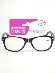 Очки для чтения EYELEVEL ASHLEY BLACK READERS