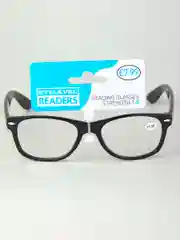 Очки для чтения EYELEVEL ASHLEY BLACK READERS