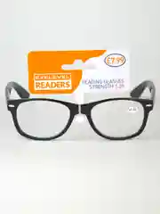 Очки для чтения EYELEVEL ASHLEY BLACK READERS