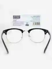 Очки для чтения EYELEVEL ALBANY BLACK READER, готовые