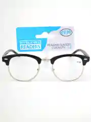 Очки для чтения EYELEVEL ALBANY BLACK READER, готовые