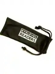 Очки для чтения EYELEVEL ALBANY BLACK READER, готовые