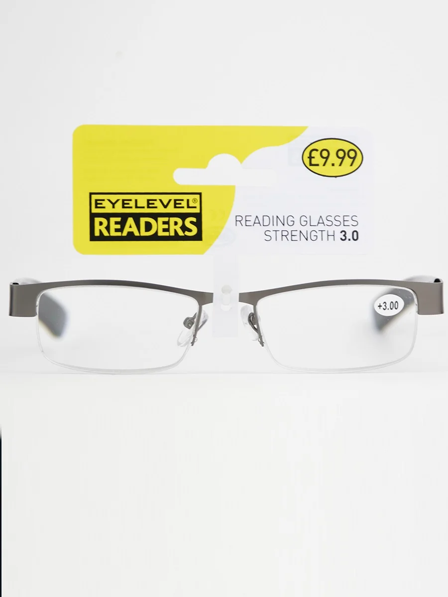 Очки для чтения EYELEVEL APOLLO READERS, готовые