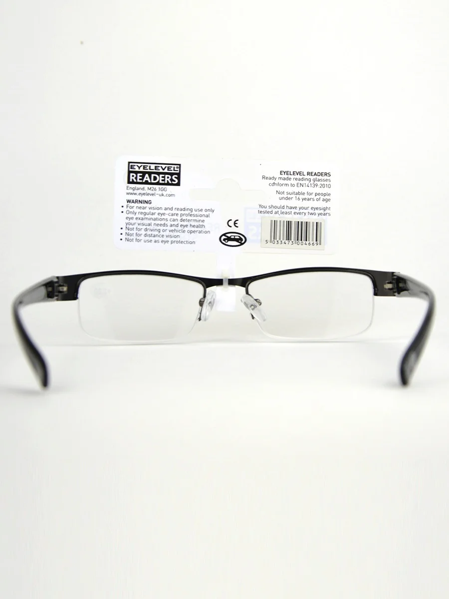 Очки для чтения EYELEVEL APOLLO READERS, готовые