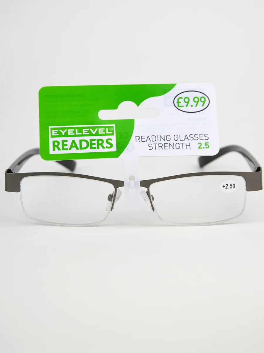 Очки для чтения EYELEVEL APOLLO READERS, готовые