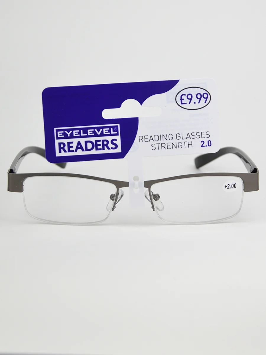 Очки для чтения EYELEVEL APOLLO READERS, готовые