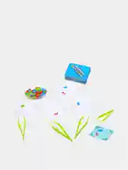Настольная игра "Спасительная вакцина"