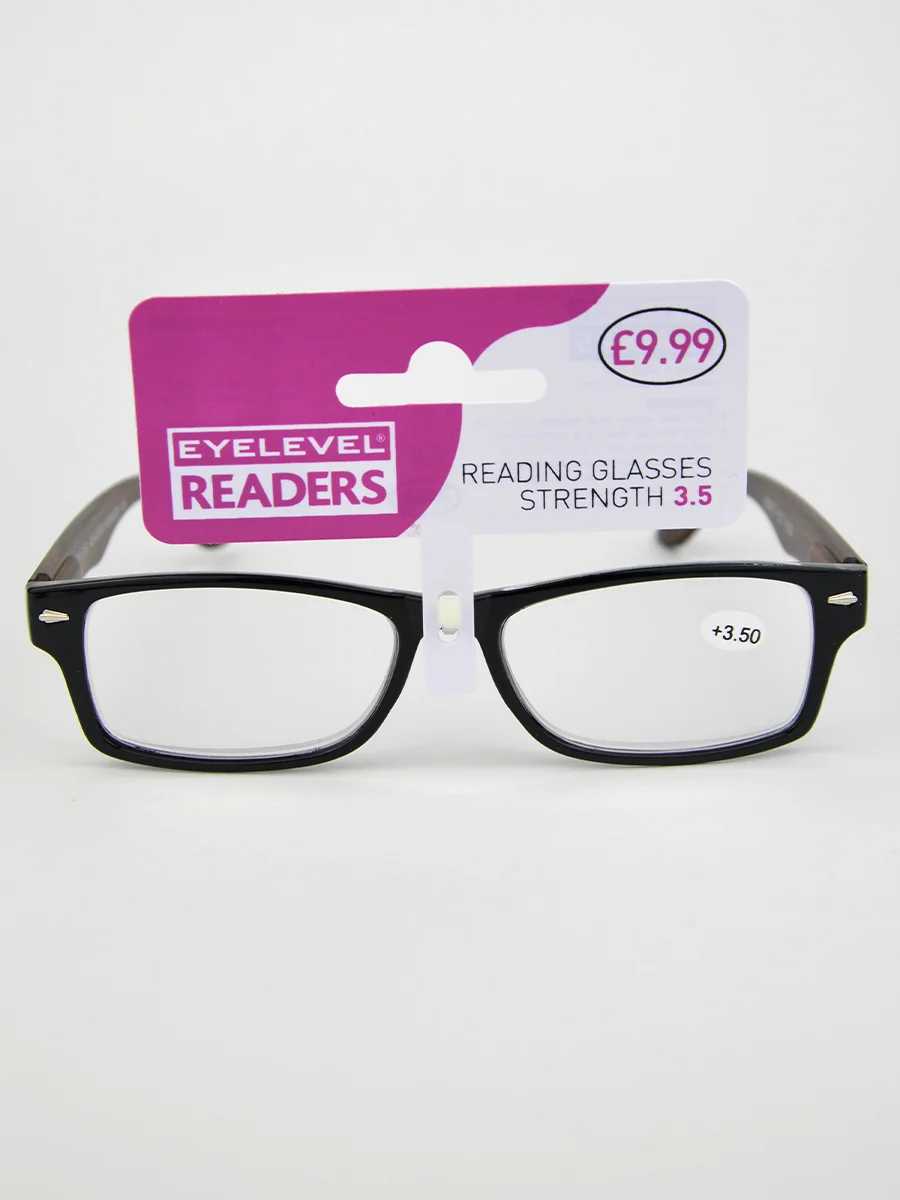Готовые очки для чтения EYELEVEL KENNEDY Readers