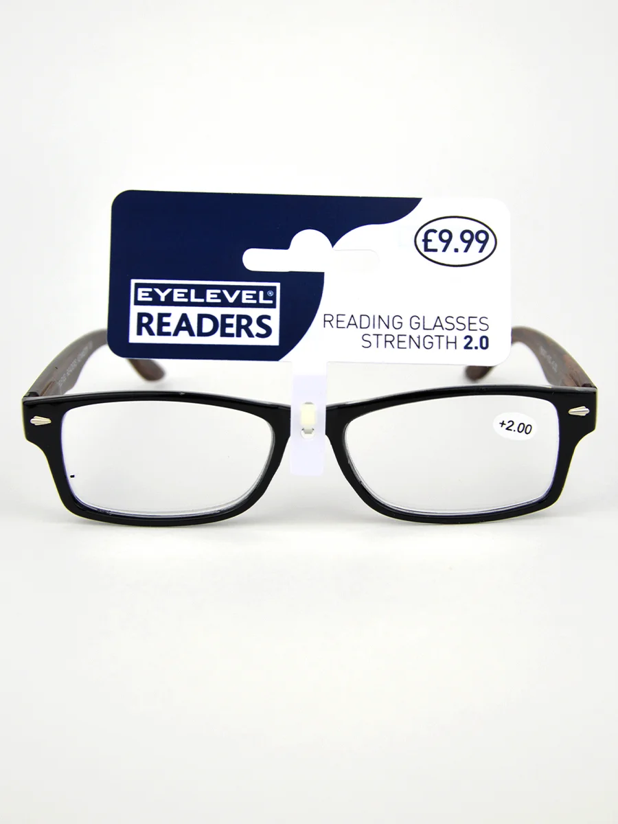 Готовые очки для чтения EYELEVEL KENNEDY Readers
