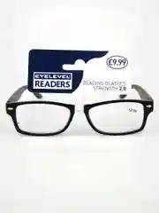 Готовые очки для чтения EYELEVEL KENNEDY Readers