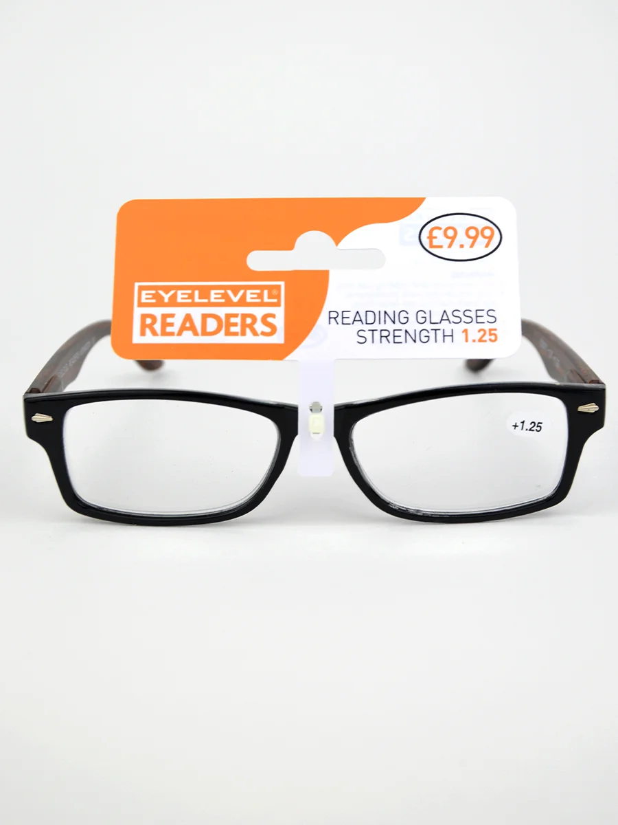 Готовые очки для чтения EYELEVEL KENNEDY Readers