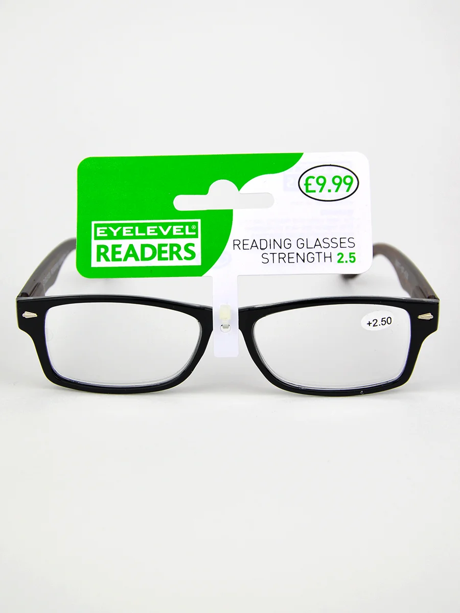 Готовые очки для чтения EYELEVEL KENNEDY Readers