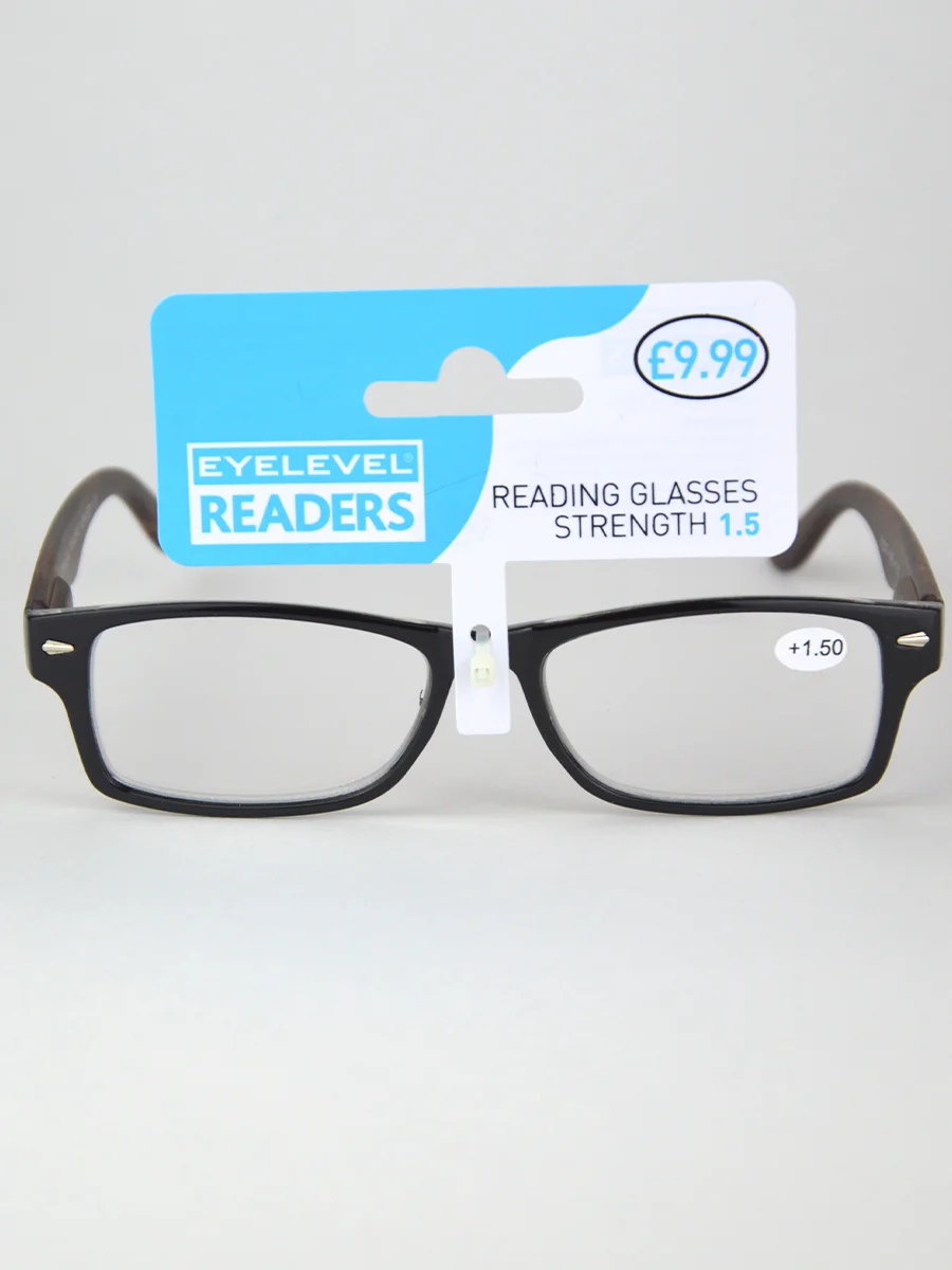 Готовые очки для чтения EYELEVEL KENNEDY Readers