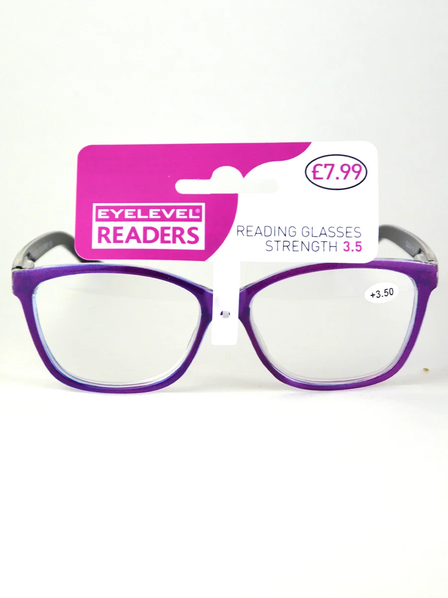 Очки для чтения EYELEVEL COURTNEY Readers, готовые
