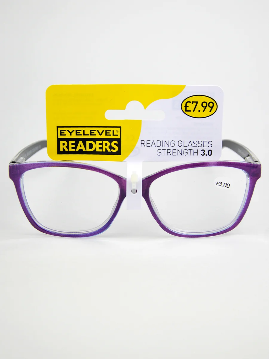 Очки для чтения EYELEVEL COURTNEY Readers, готовые