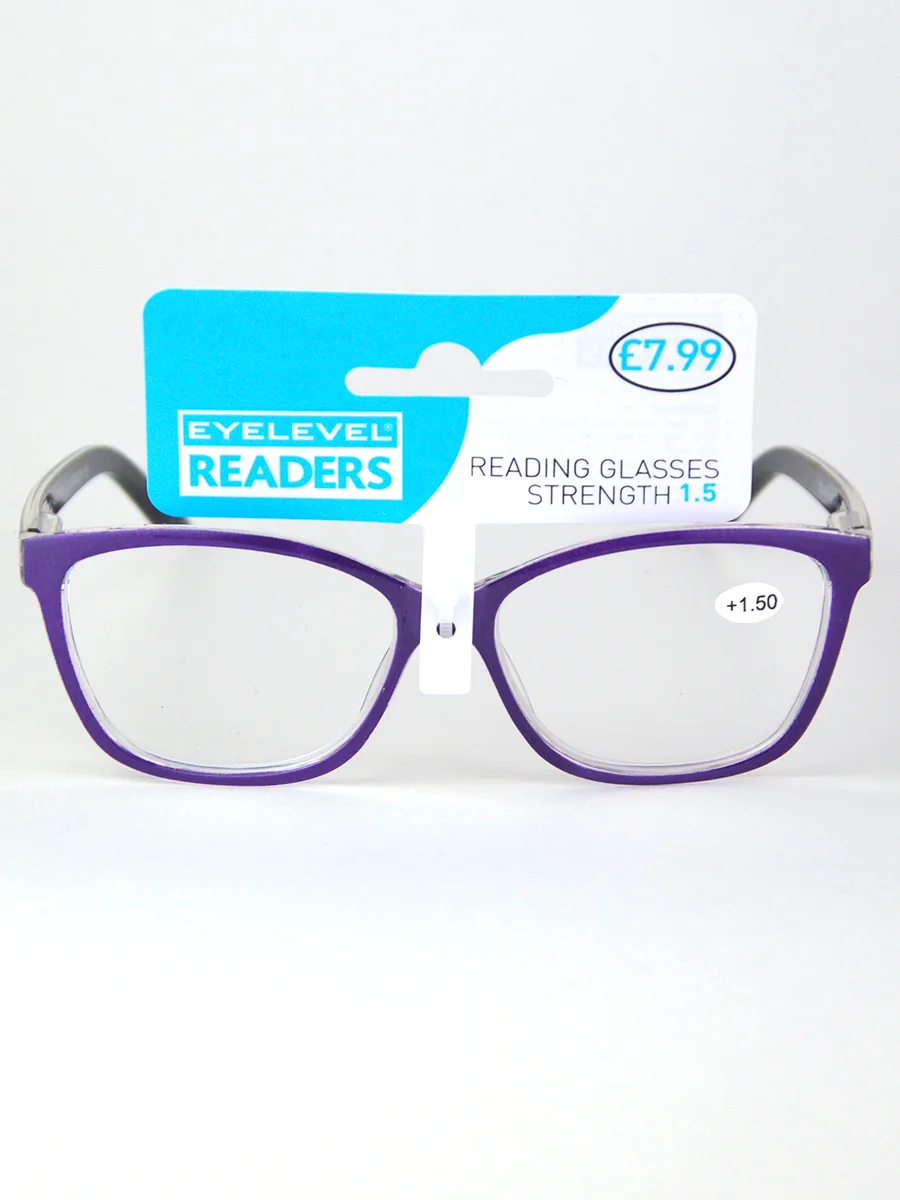 Очки для чтения EYELEVEL COURTNEY Readers, готовые