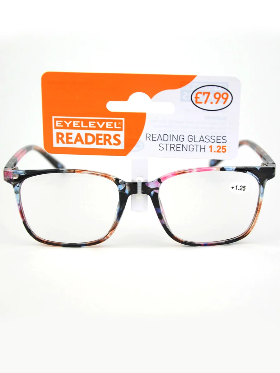 Очки для чтения EYELEVEL MARTINIQUE Readers, готовые