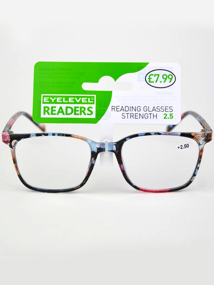 Очки для чтения EYELEVEL MARTINIQUE Readers, готовые