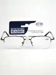 Очки для чтения EYELEVEL AMSTERDAM Readers, готовые