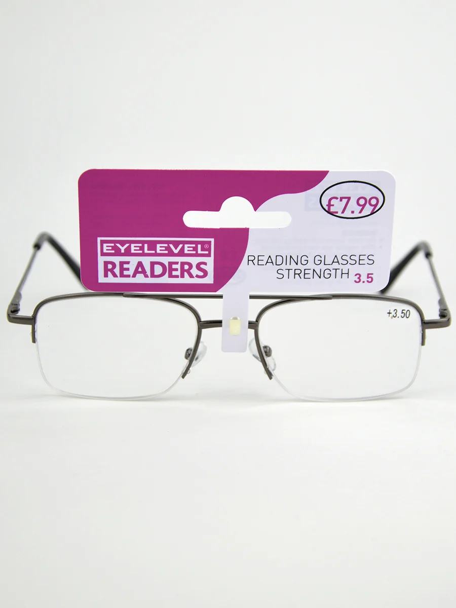 Очки для чтения EYELEVEL AMSTERDAM Readers, готовые