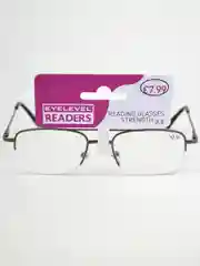 Очки для чтения EYELEVEL AMSTERDAM Readers, готовые