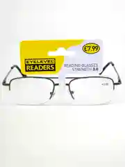 Очки для чтения EYELEVEL AMSTERDAM Readers, готовые