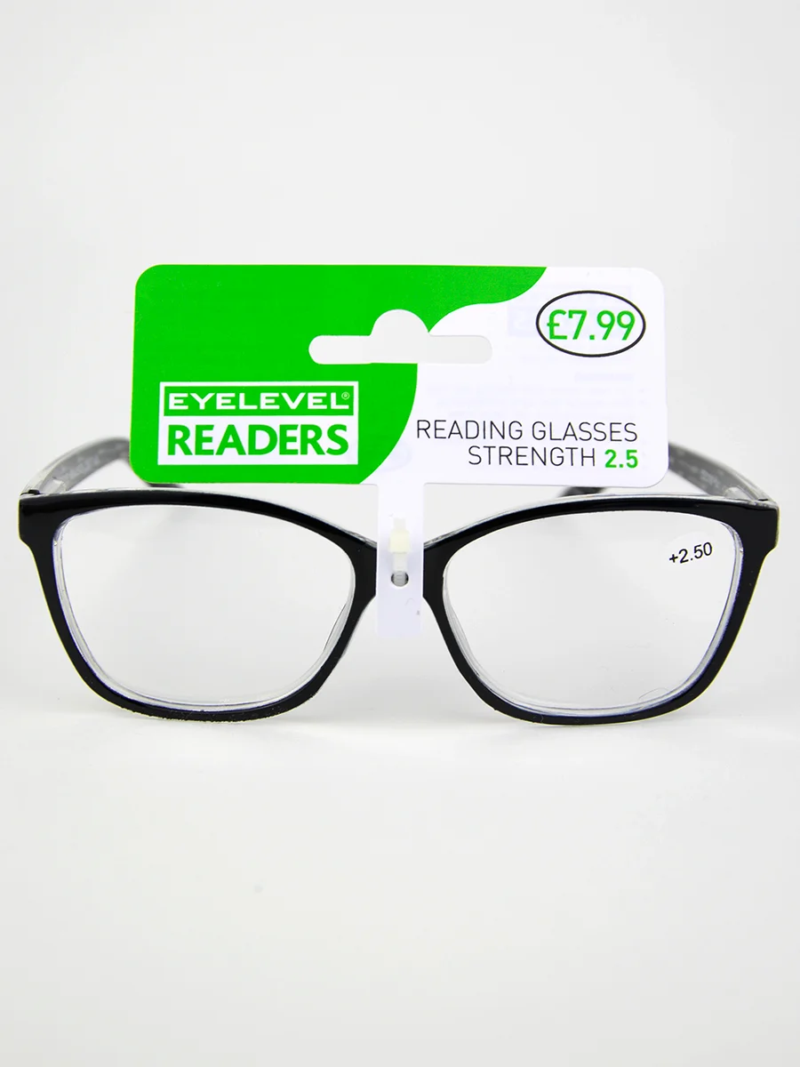 Очки для чтения EYELEVEL OSLO Readers, готовые