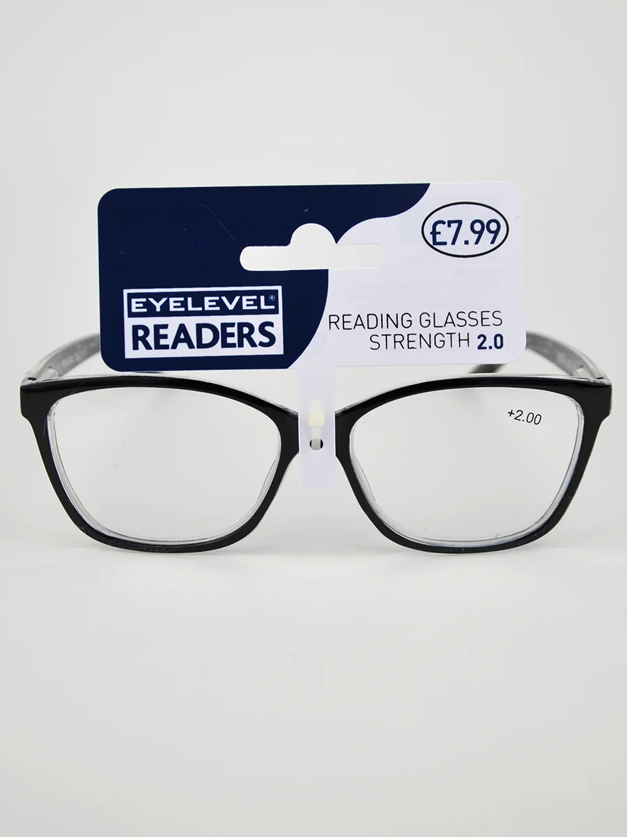 Очки для чтения EYELEVEL OSLO Readers, готовые